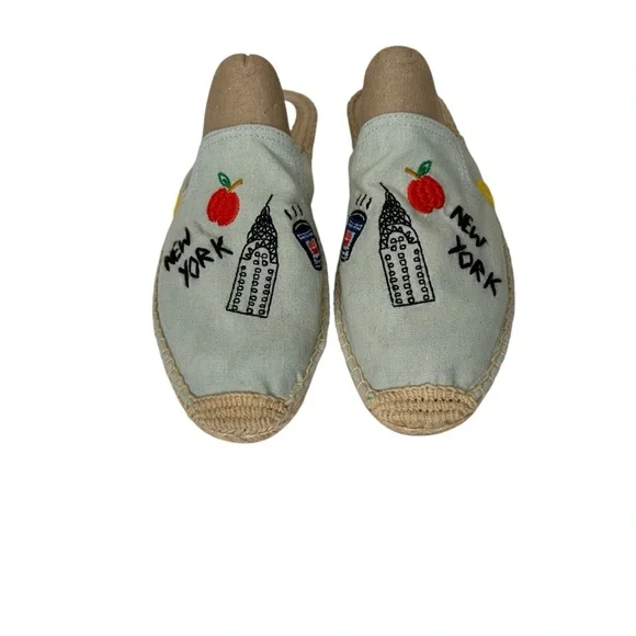 Soludos | Shoes | Soludos X Lockhart Embroidery New York  display picture 3
